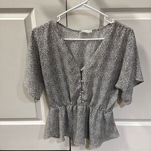 Sienna Sky Women’s Size M Blouse